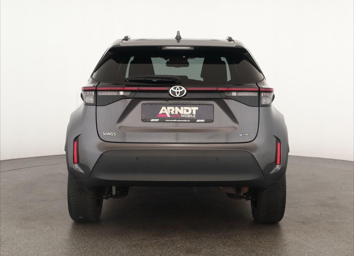 Toyota Yaris Cross CVT Team D LED Navi SHZ iACC Kam 17"