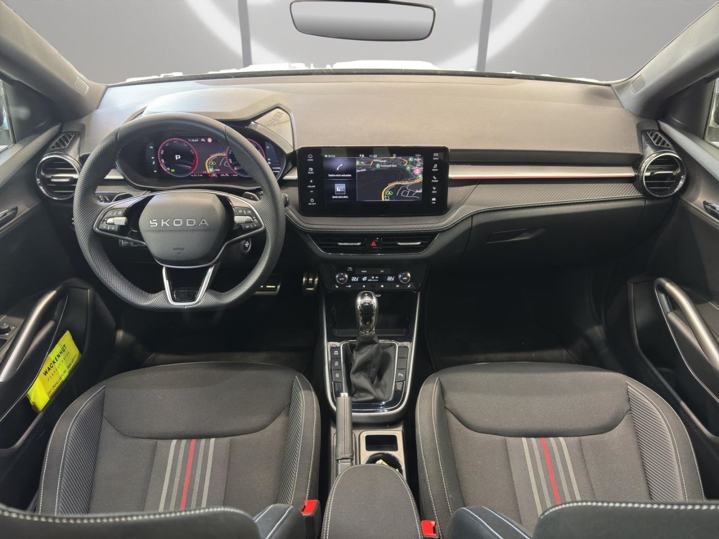 Skoda Fabia 130 1,5 TSI*INFOTAINMENT*FAHRASSISTENZ PLU