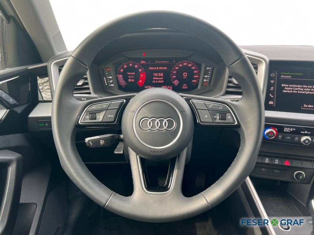 Audi A1 allstreet 30 TFSI S tronic - Samsaru's Car Outlet