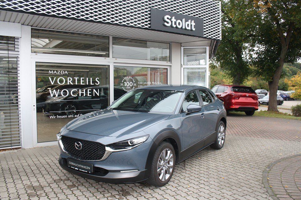 Mazda CX-30 SKYACTIV-G 2.0 150PS M Hybrid Selection