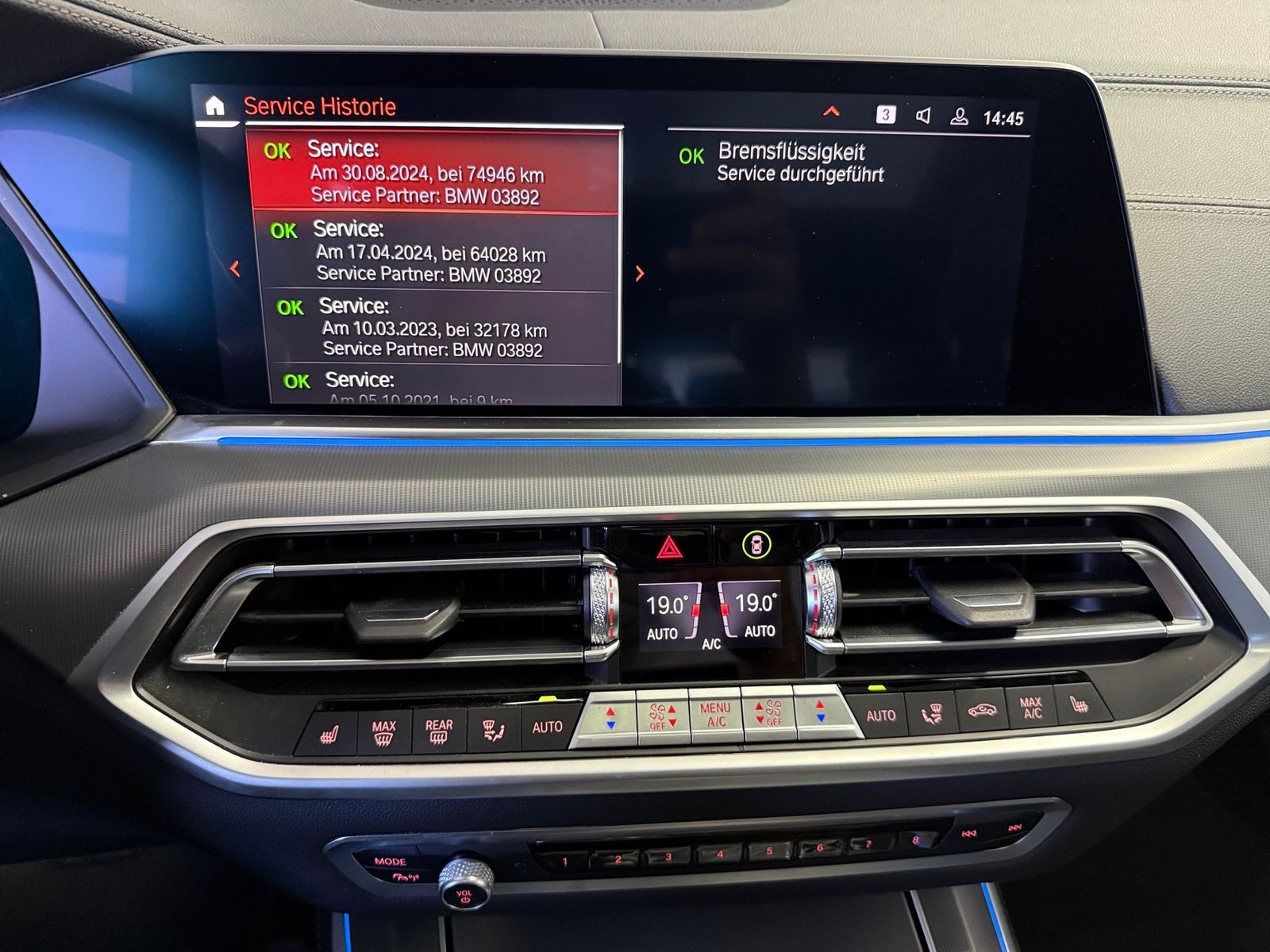 BMW X5xDrive45e*M Sport*Laser*ACC*360*Pano*AHK*HUD*