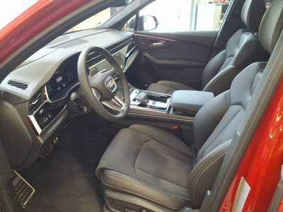 Audi Q7 50 TDI quattro S-LINE MATRIX LED+PANO+KAM+AHK