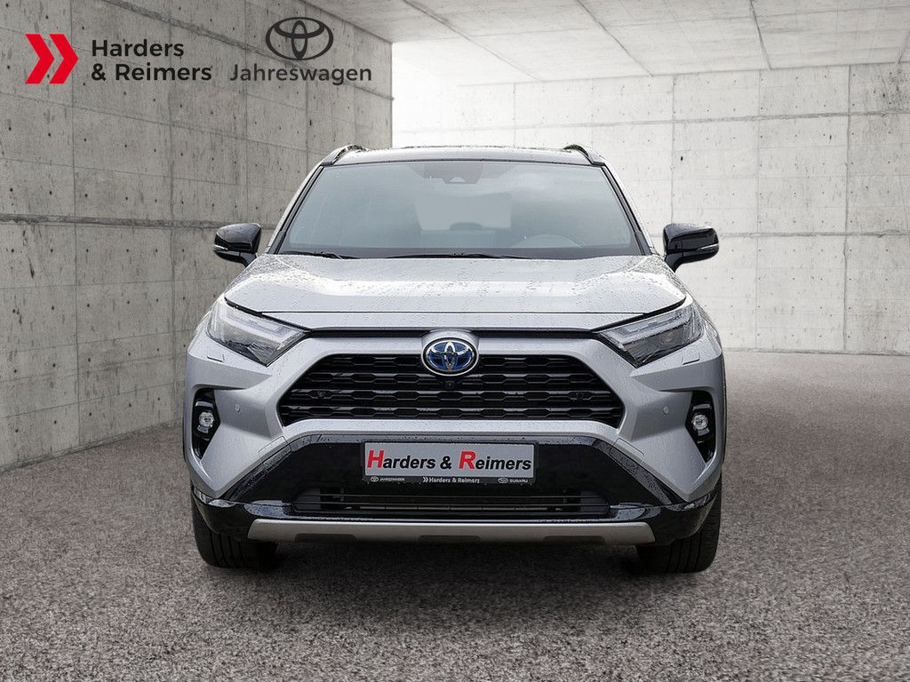 Toyota RAV 4 2.5 Hybrid 4x2 Style KAMERA NAVI ACC LED