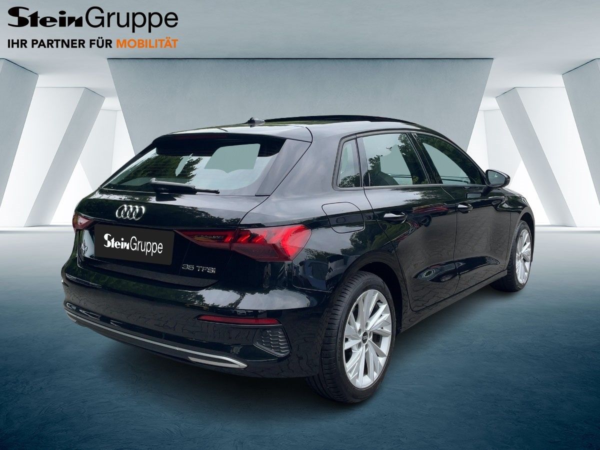 Audi A3 Sportback 35 1.5 TFSI MHEV advanced - Samsaru's Car Outlet