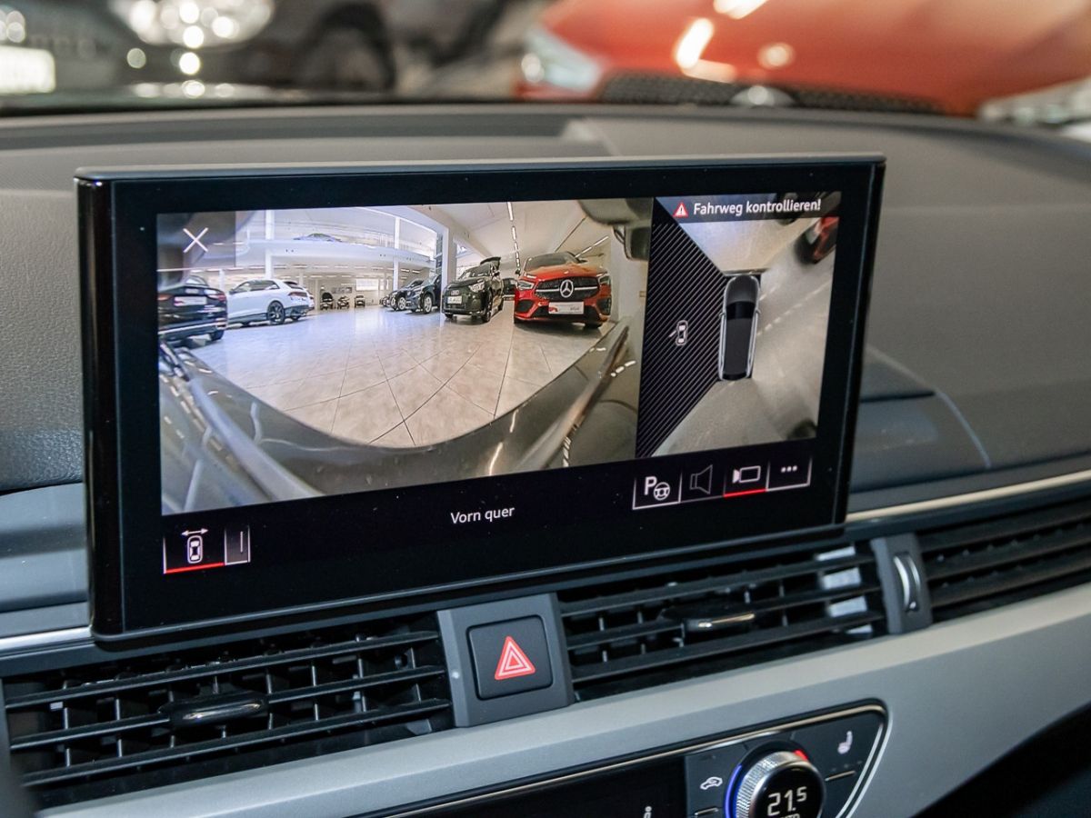 Audi A4 Avant 40 TDI advanced - Samsaru's Car Outlet