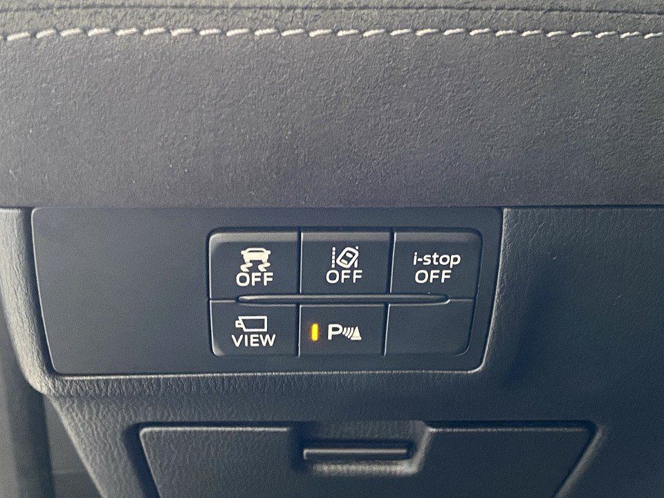 Mazda 6 Kombi 2.5 Takumi GSD AUTOMATIK