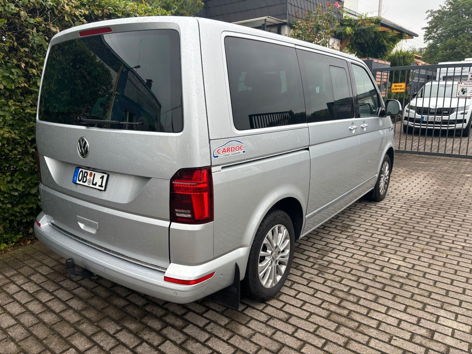 Volkswagen T6 Multivan Highline - Samsaru's Car Outlet