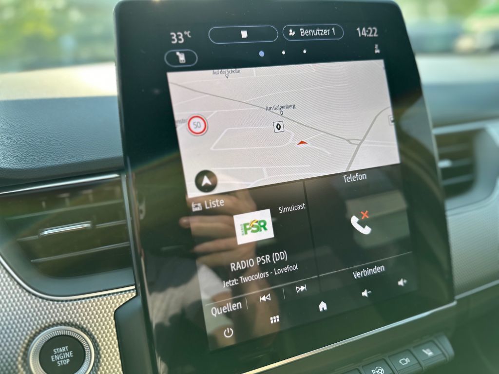 Renault Arkana TECHNO E-Tech Full Hybrid 145 - Samsaru's Car Outlet