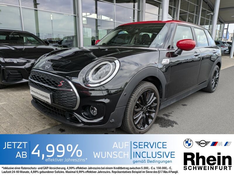 MINI Cooper S Clubman - Samsaru's Car Outlet