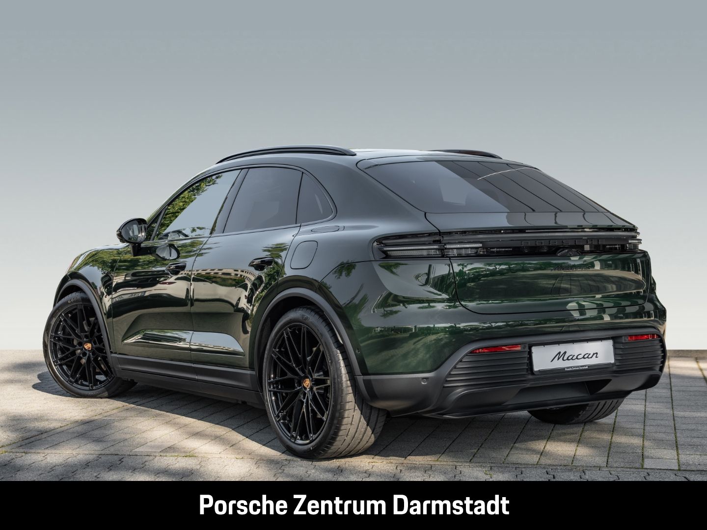 Porsche Macan 4S HA-Lenkung InnoDrive Head-Up BOSE LED