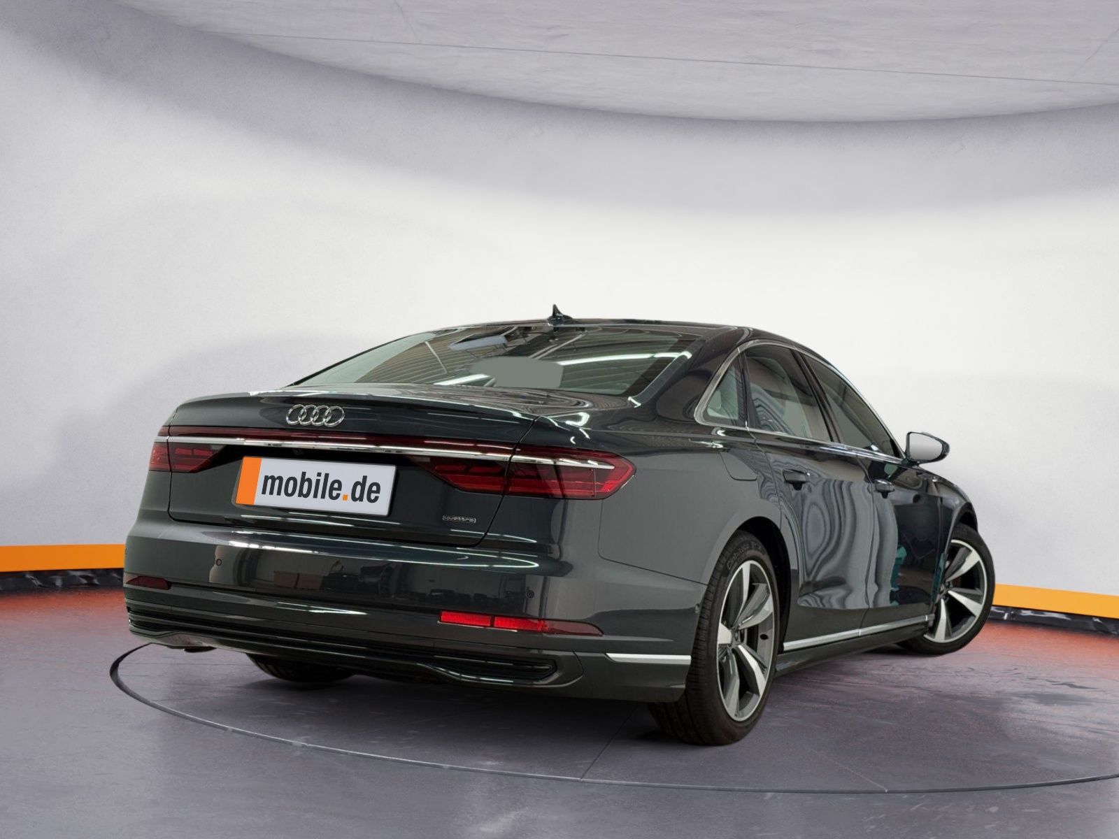 Audi A8 60 TFSIe Q RSR 4xMASSAGE - Samsaru's Car Outlet