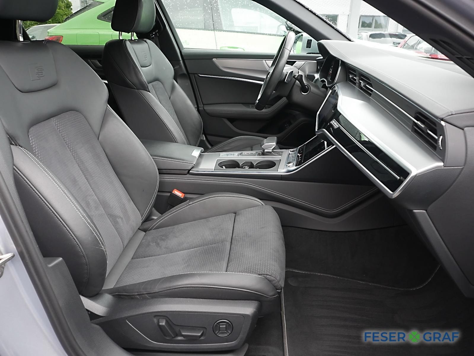 Audi A6 Avant TFSI e quattro S tronic - Samsaru's Car Outlet