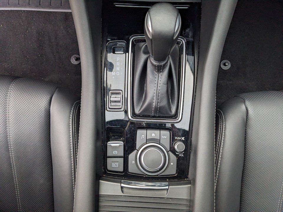 Mazda 6 Kombi 2.5l Takumi AHK GSD Nappaleder Bose Ganz