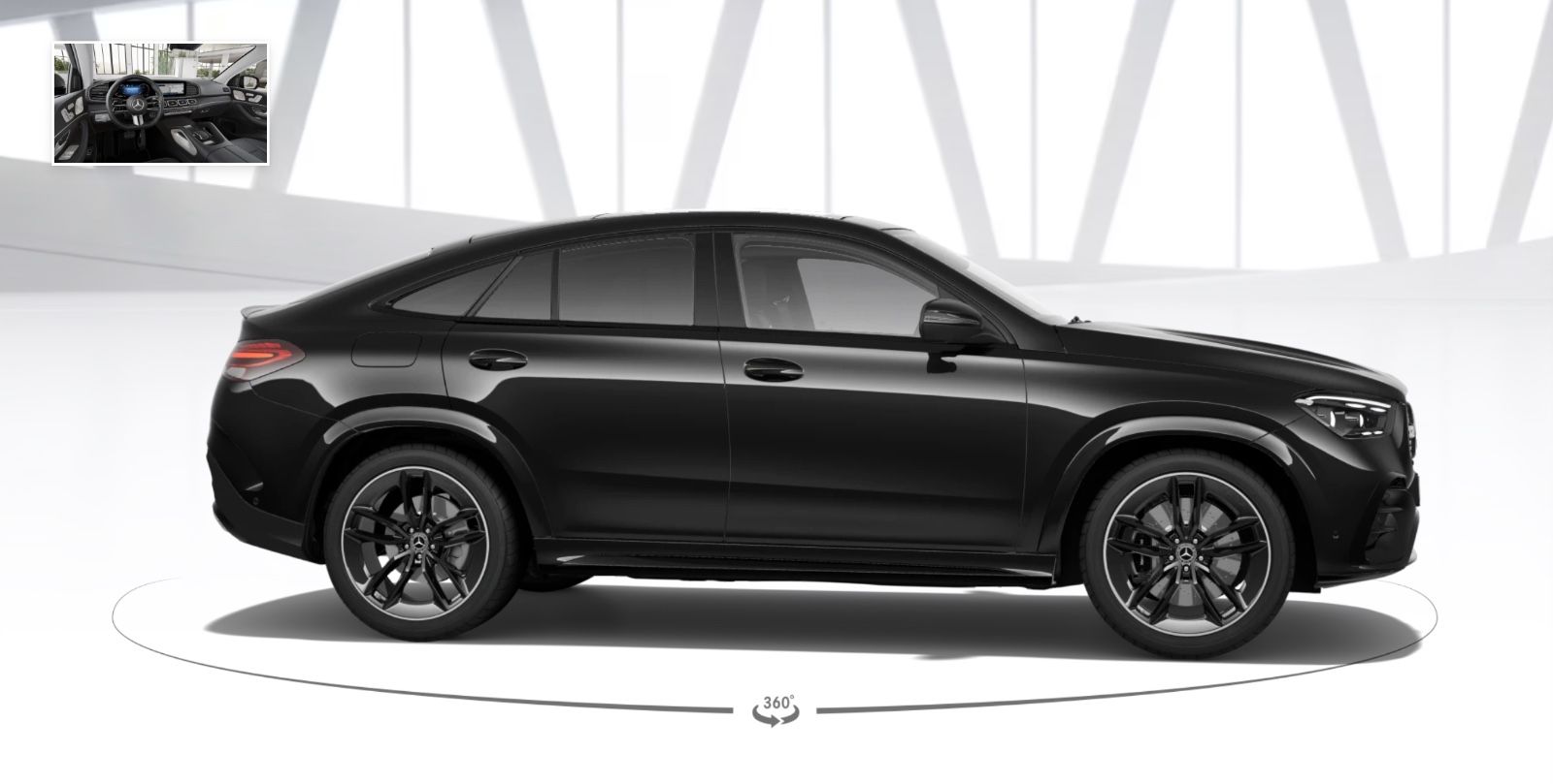 Mercedes-Benz GLE 450 d 4MATIC Coupe I STOCK