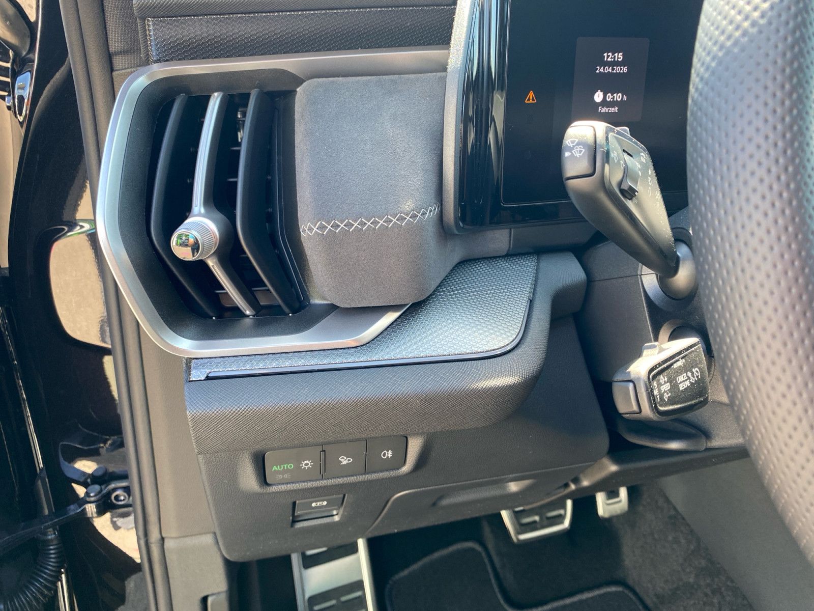 Skoda Kodiaq Sportline 1.5TSI iV ACC Navi Komfort Plus