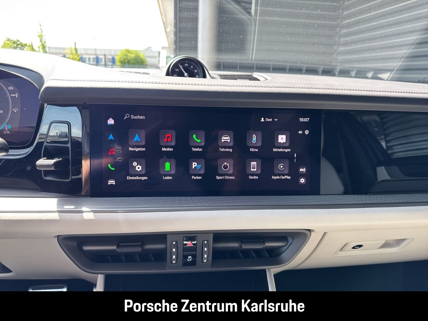 Porsche Cayenne E-Hybrid BOSE Panoramadach InnoDrive