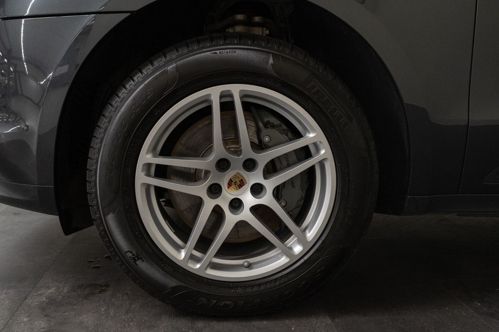 Porsche Macan S - Samsaru's Car Outlet