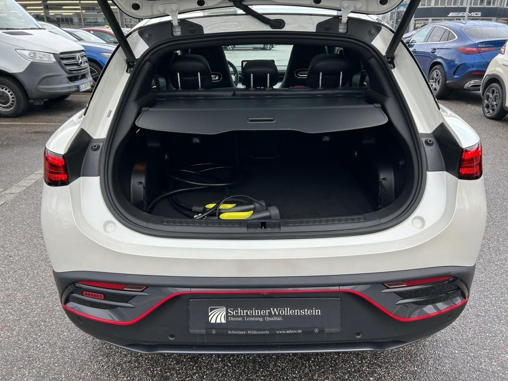Smart #3 Brabus 360°*Pano*HUD*Matrix*Distr.*Nav*CarPla