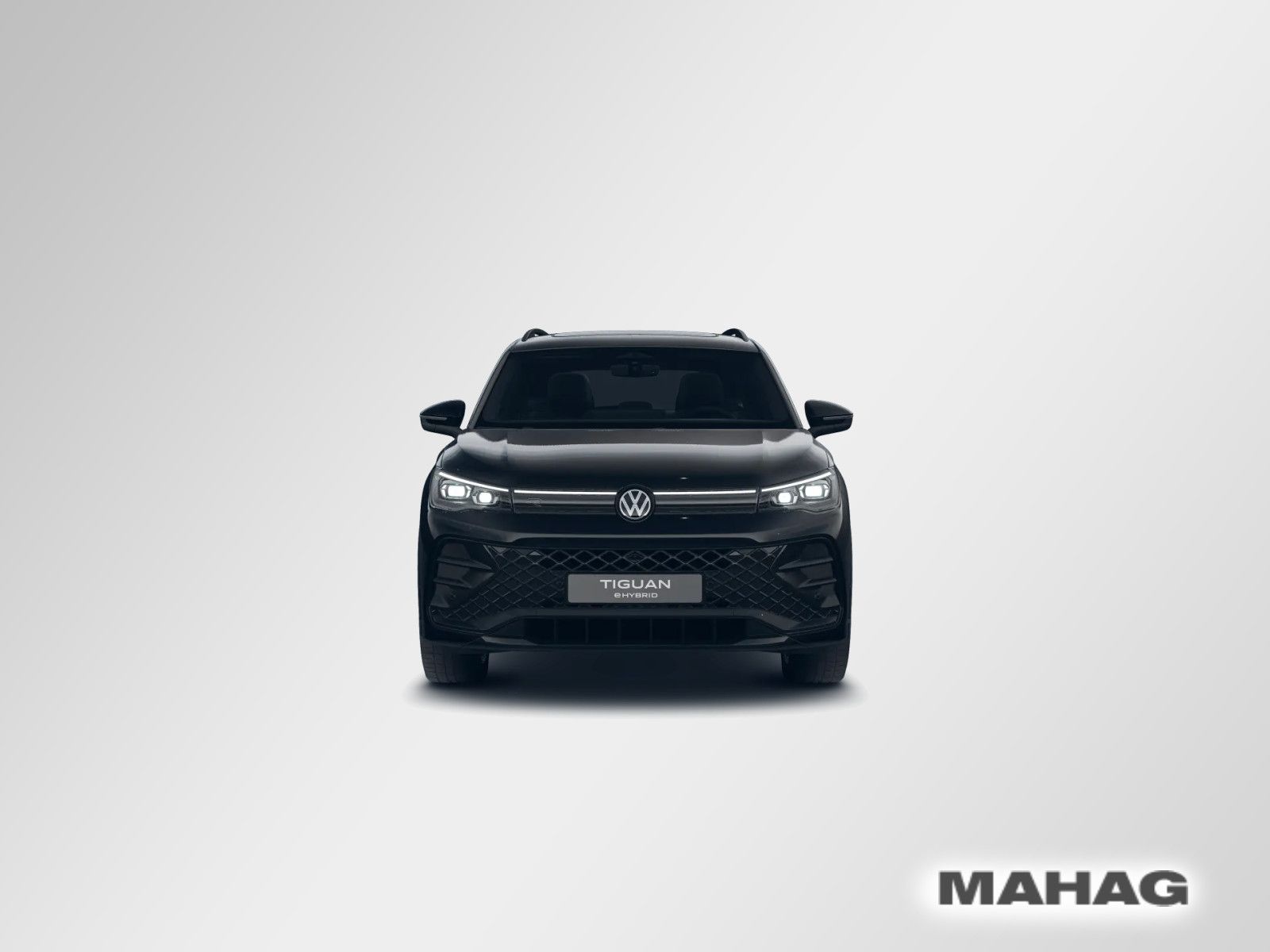 Volkswagen Tiguan 1,5 eHybrid R-Line BlackStyle Leder AHK I