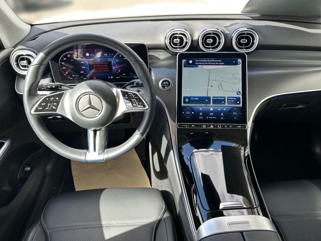 Mercedes-Benz GLC 200 4M Avantgarde - Samsaru's Car Outlet