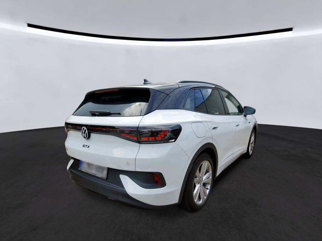 Volkswagen ID.4 GTX 4M 82 kWh +AHK +PANO +360° +IQ.LIGHT +A