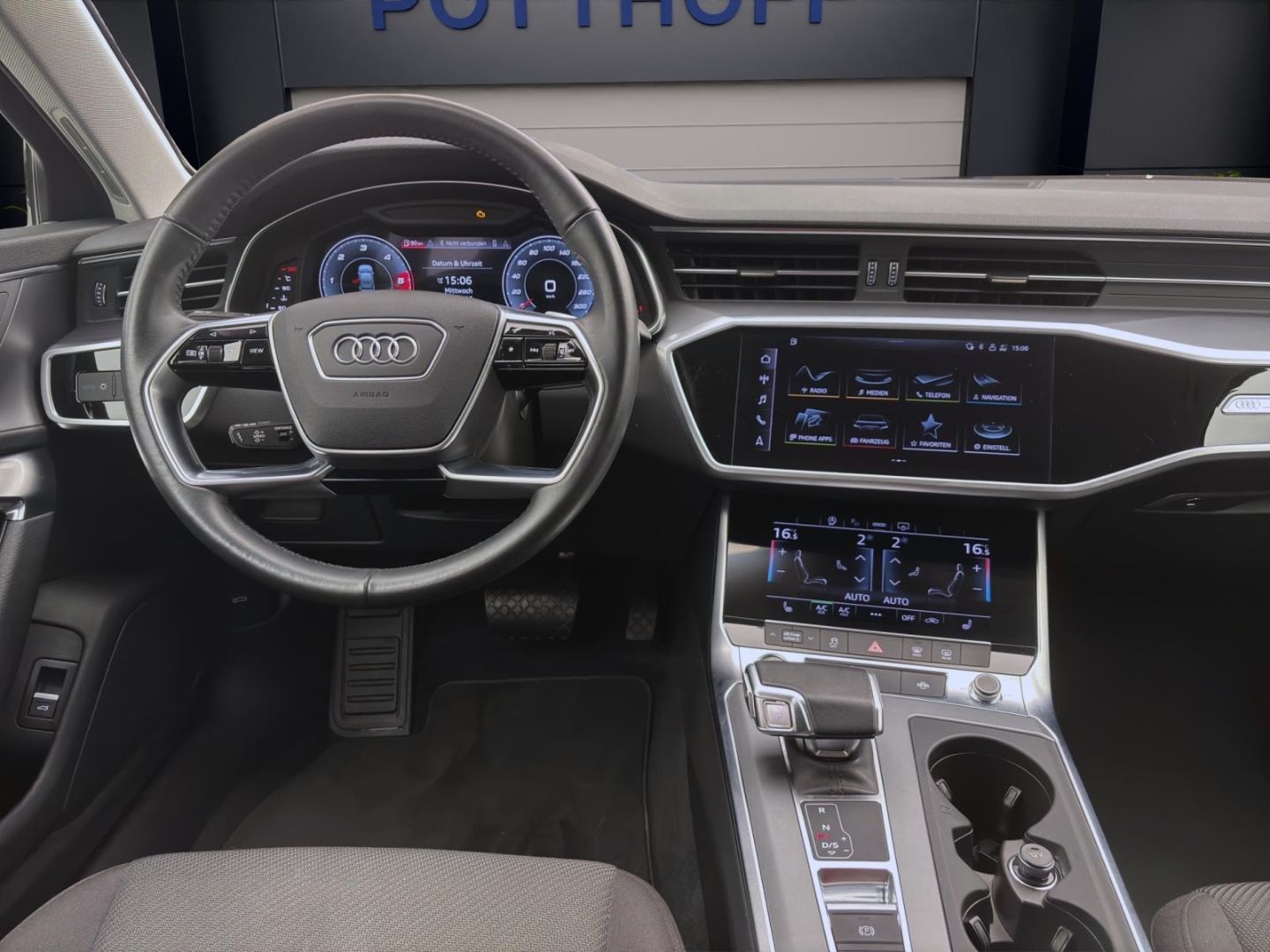 Audi A6 40 TDI S LINE - Samsaru's Car Outlet