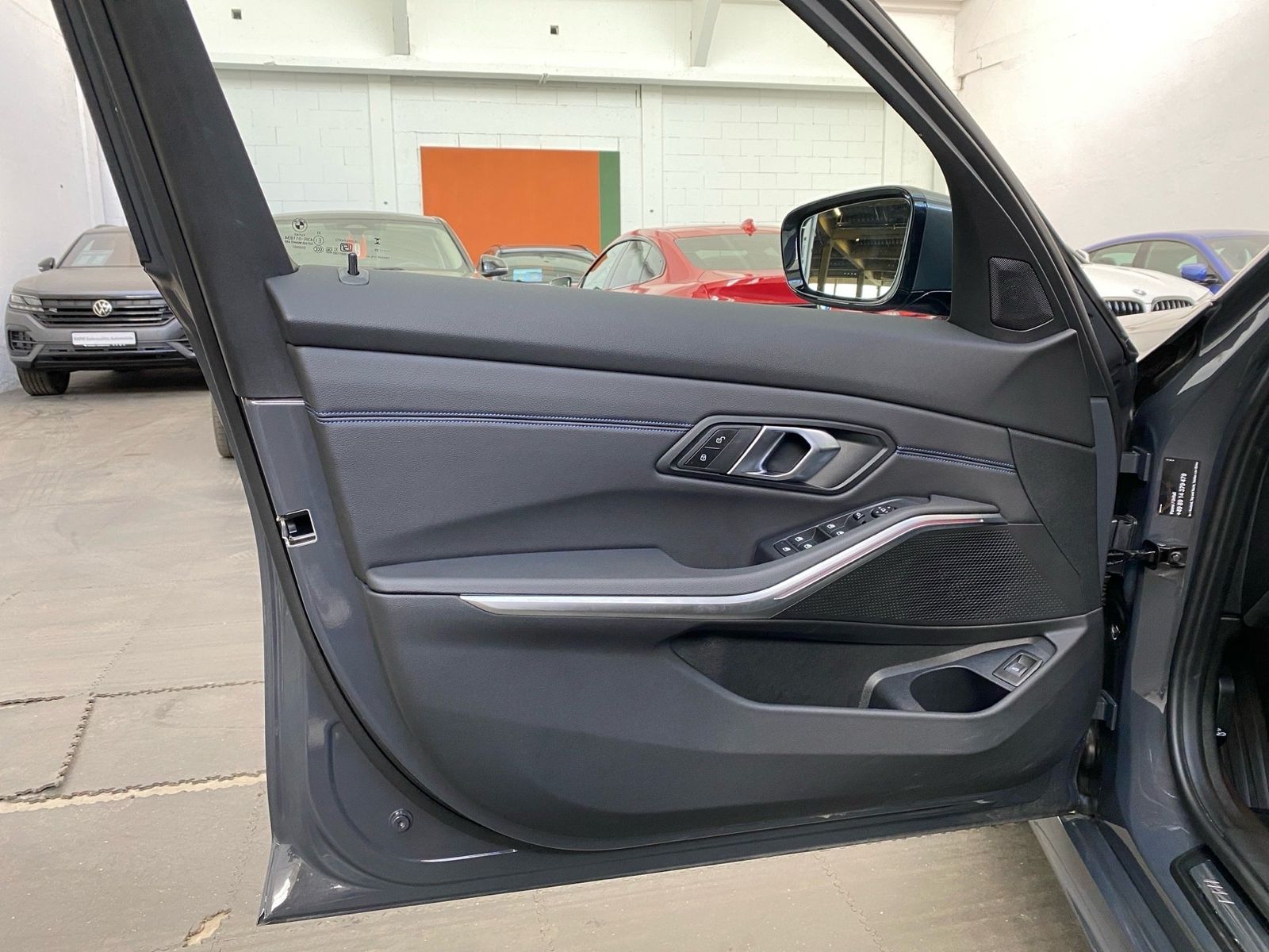 BMW 320d xDrive Touring M Sport LC Prof. ACC PA+ 19´