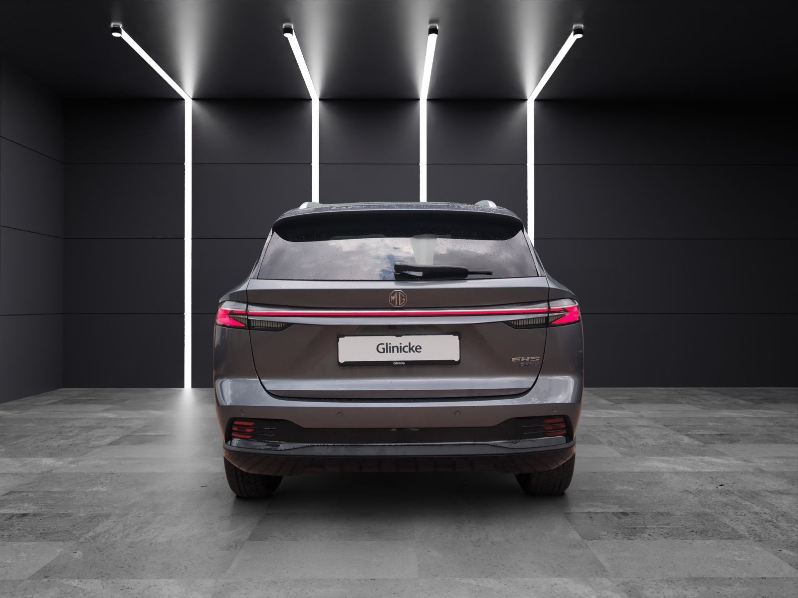 MG HS PHEV Luxury