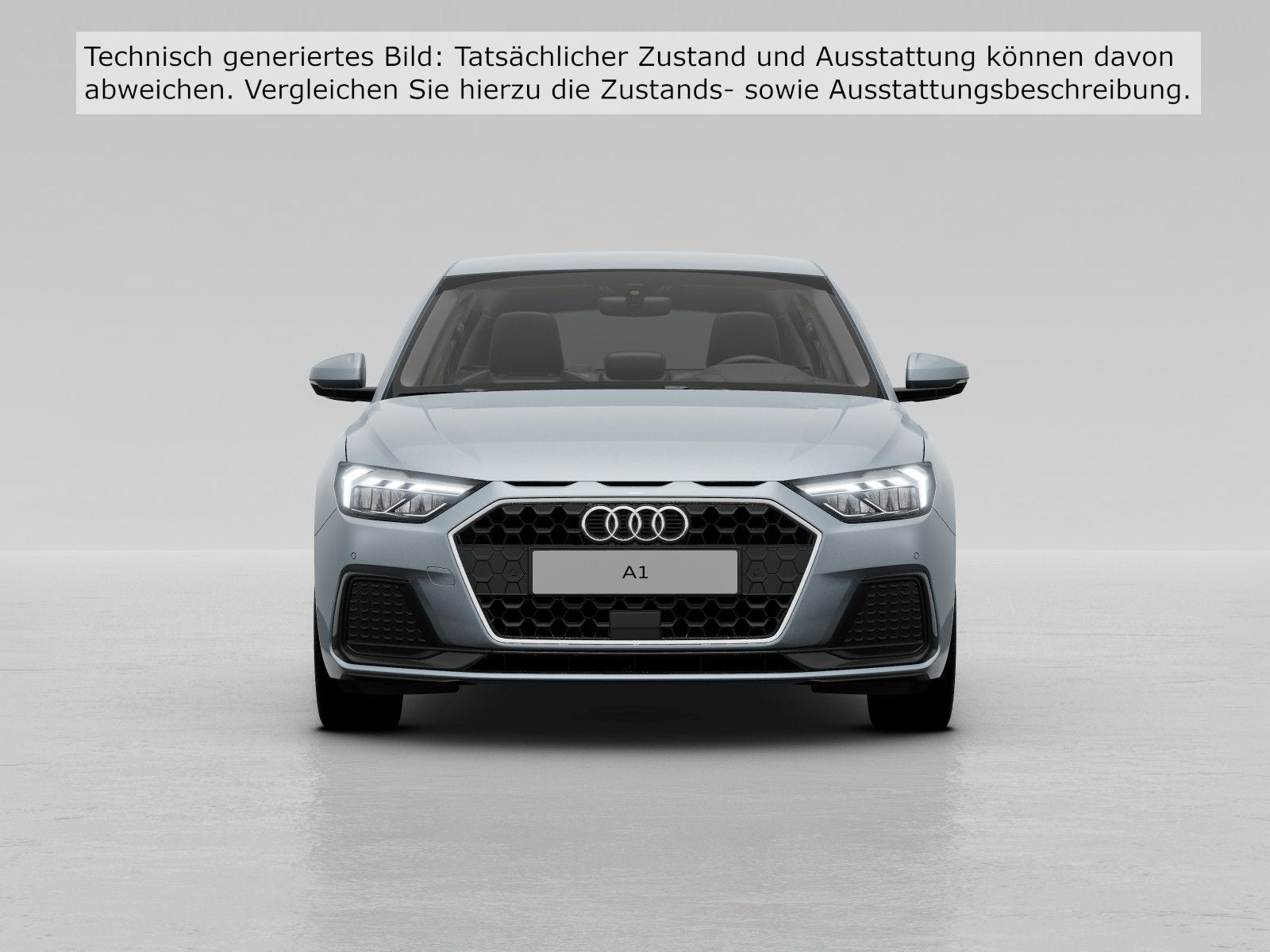 Audi A1 Sportback 30 TFSI S-trc advanced - Samsaru's Car Outlet