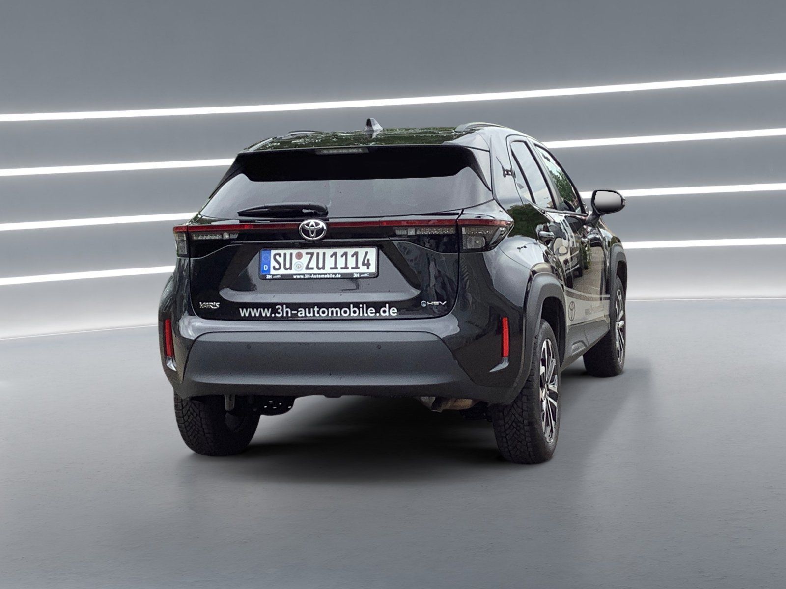 Toyota Yaris Cross Hybrid Teamplay *WKR* Winter+Safety