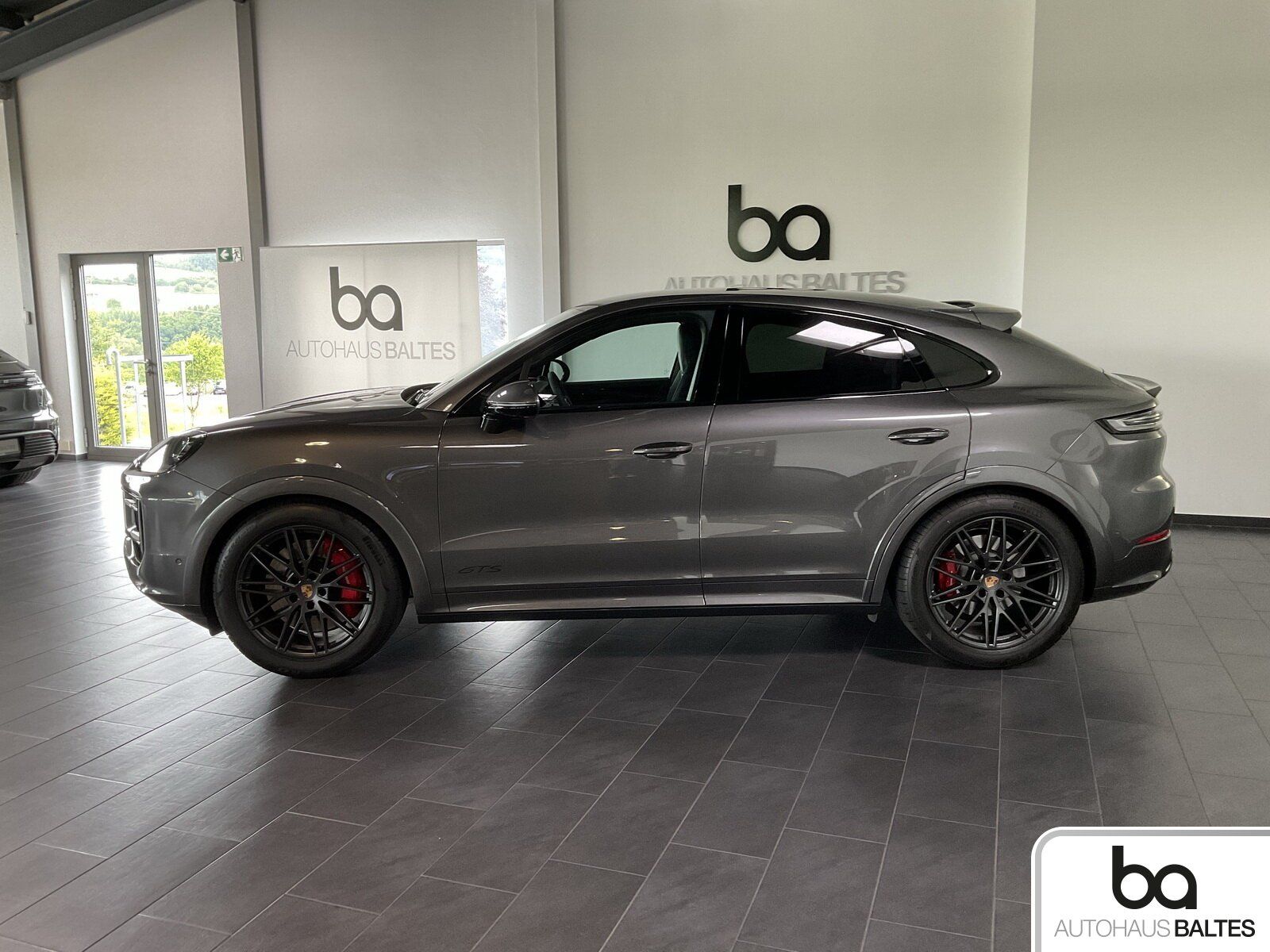 Porsche Cayenne Coupe GTS Inno/Sposi/2+1/Beif-Disp/AHK