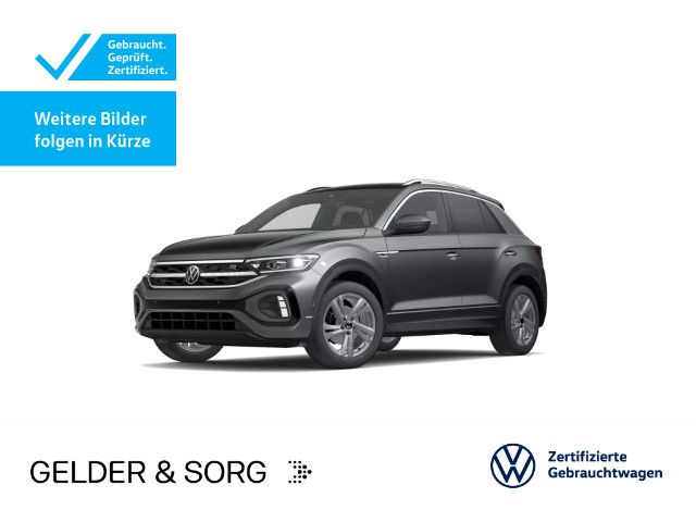 Volkswagen T-Roc R-Line 1.5 TSI - Samsaru's Car Outlet