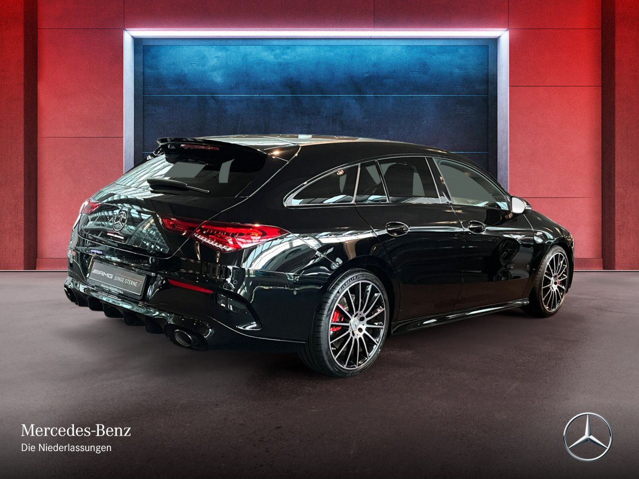 Mercedes-Benz CLA 35 4M SB AMG - Samsaru's Car Outlet