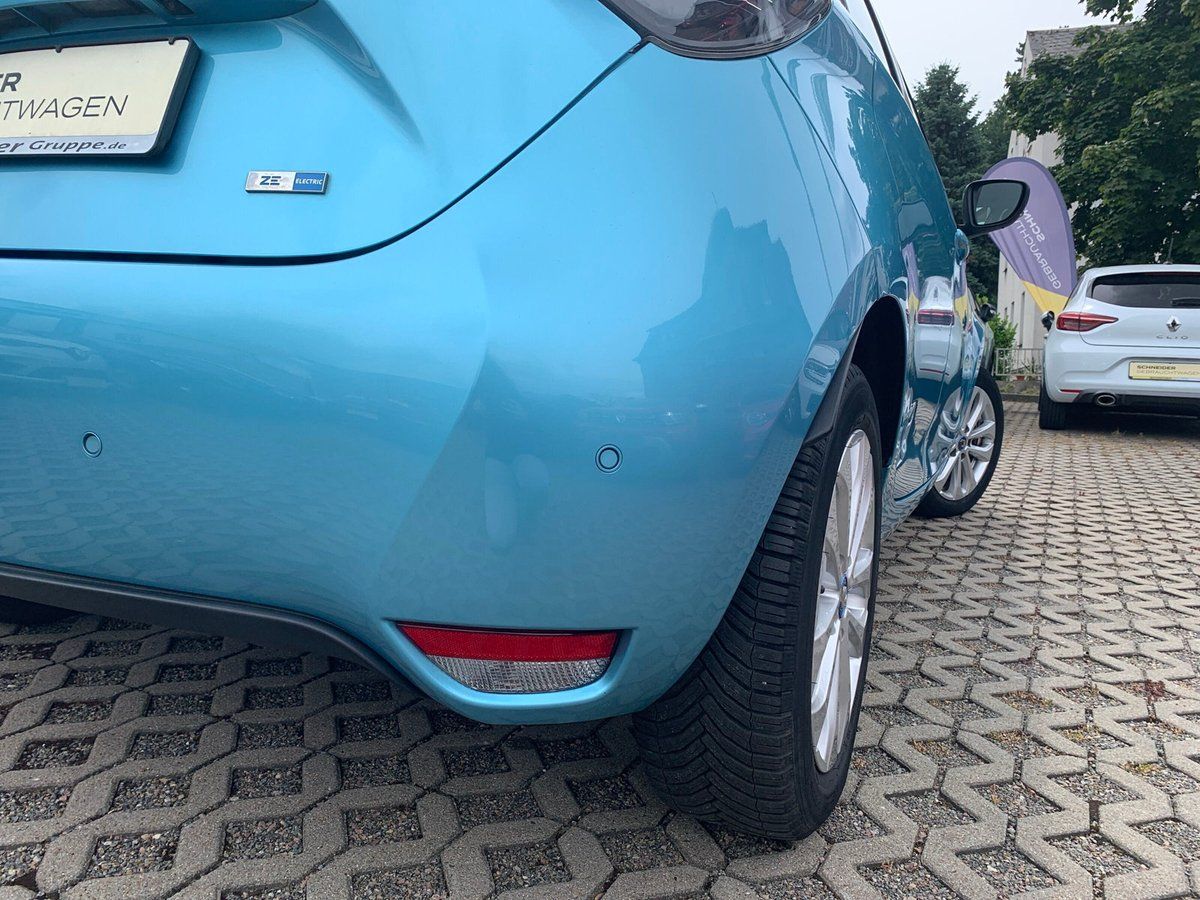Renault ZOE EXPERIENCE R135 Z.E. 50 - Samsaru's Car Outlet