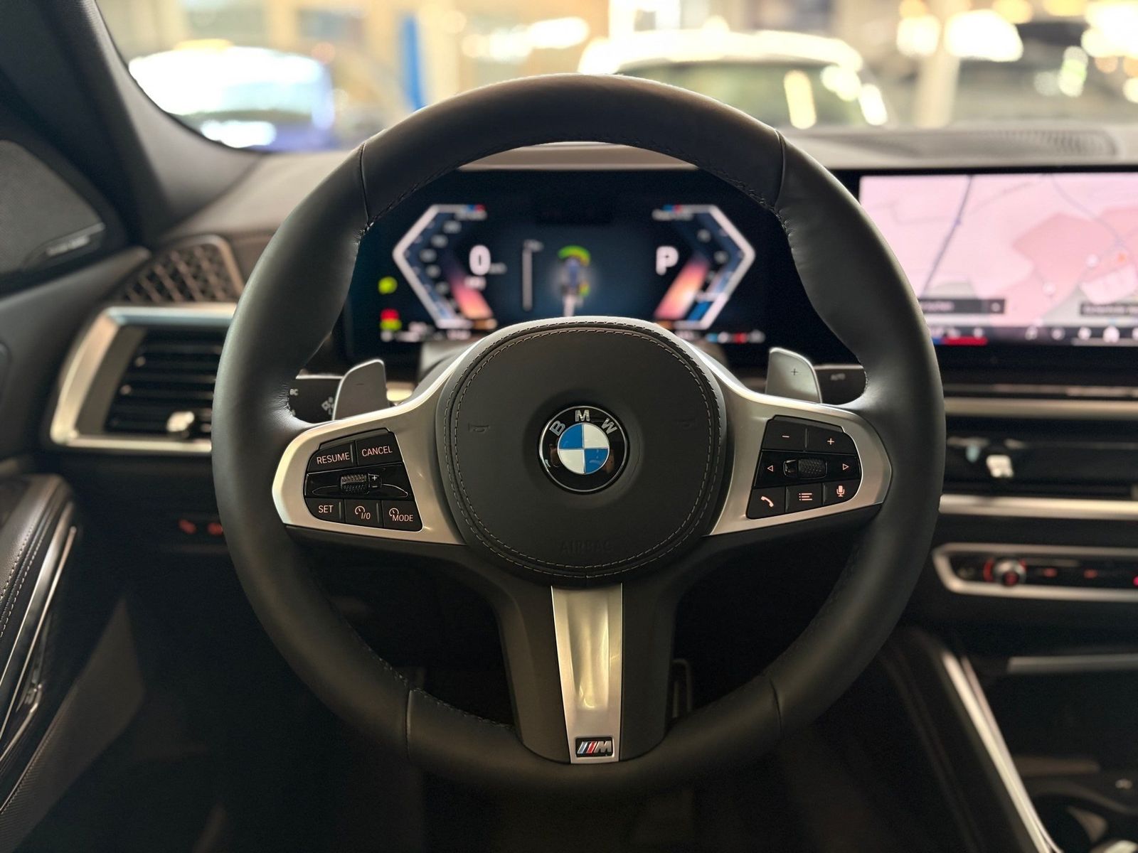 BMW X6 xDrive40d M Sport Pro DA/PA Prof Pano H/K 22"