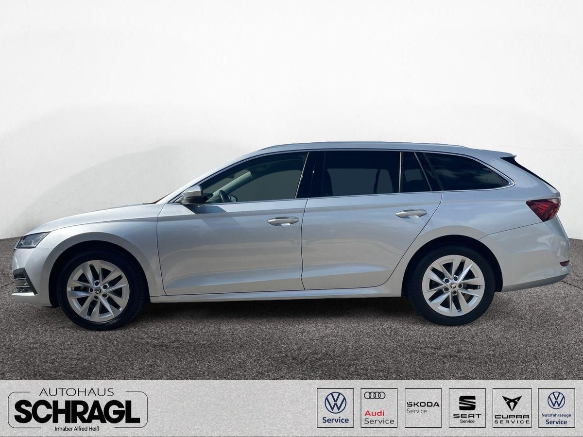 Skoda Octavia 2.0 TDI DSG STYLE - Samsaru's Car Outlet