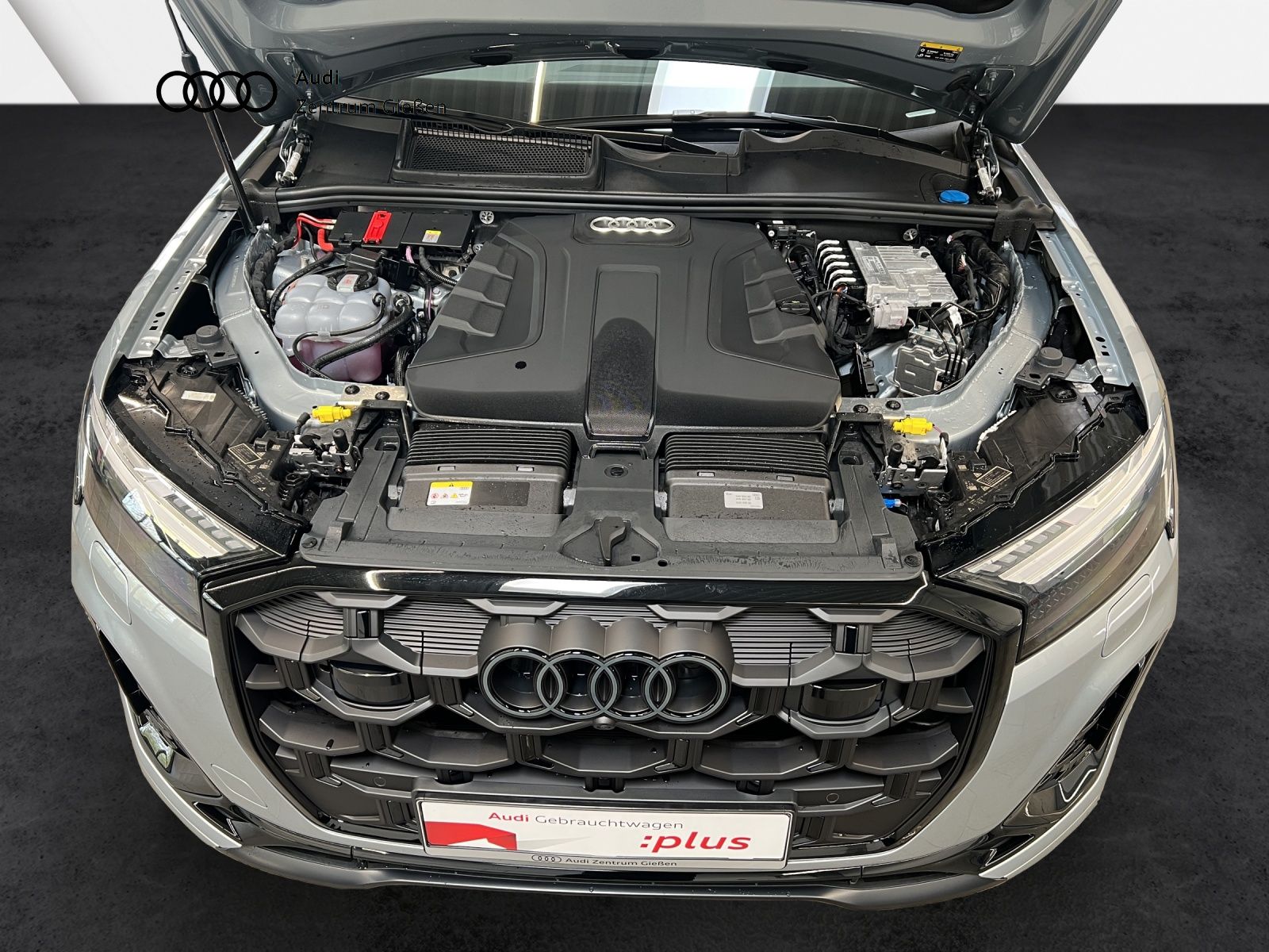 Audi Q7 50 TDI quattro S line Black B&O AHK PANO 7-Si