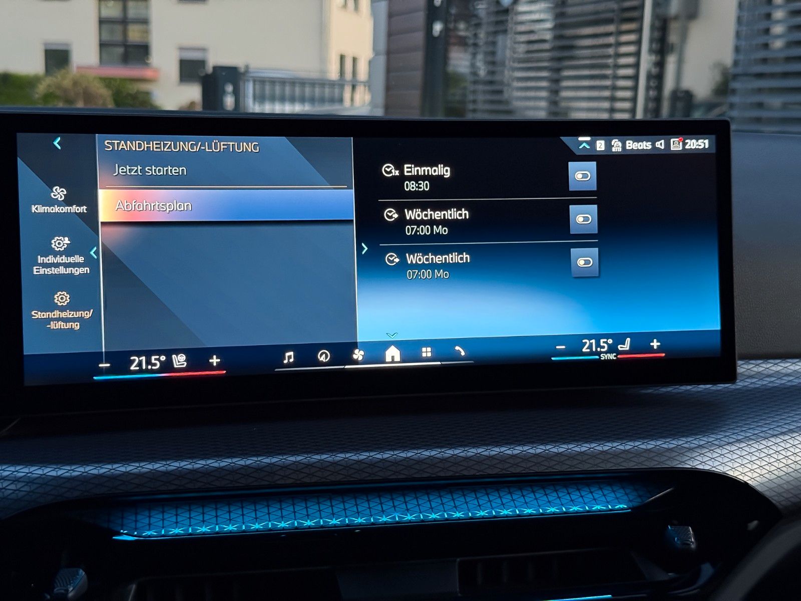 BMW 320d xD M Sport AHK HuD 360° hifi ACC