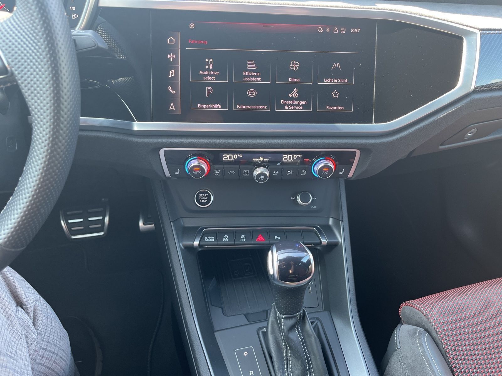 Audi Q3 Sportback 45 TFSI S tronic S line - Samsaru's Car Outlet