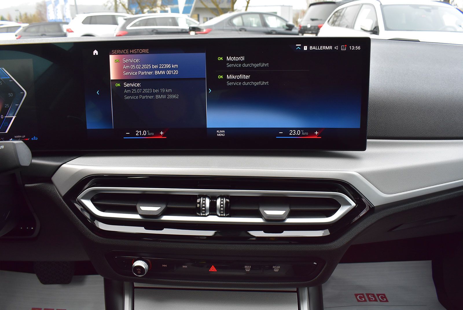 BMW 320 d xDrive LED+Widscreen+DAB+Navi+Kamera+ACC