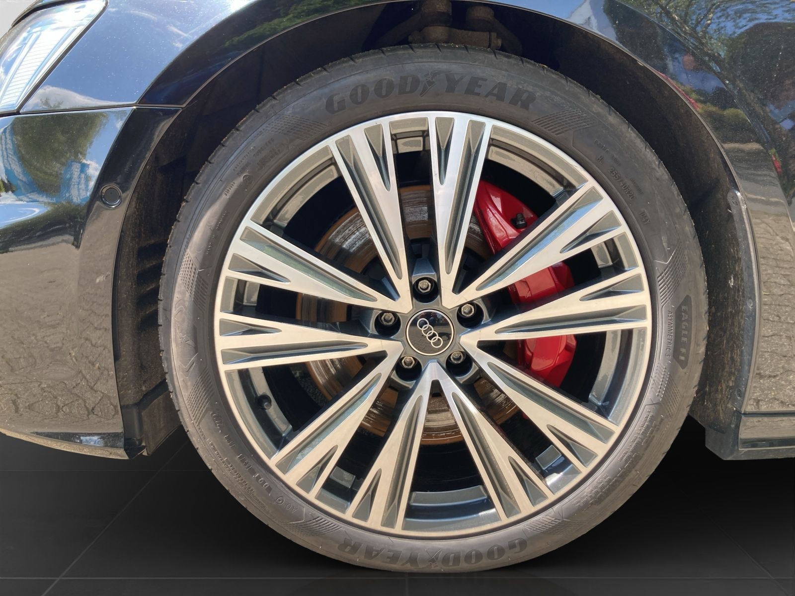 Audi A6 Avant 55 TFSIe Q S LINE MATRIX AHK OPS+ BuO V