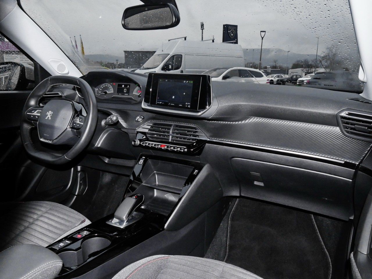 Peugeot 2008-e Active - Samsaru's Car Outlet