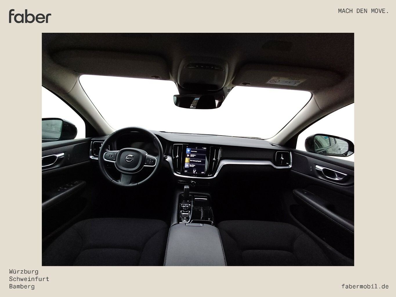 Volvo V60 T6 R Design Expression PiH AWD