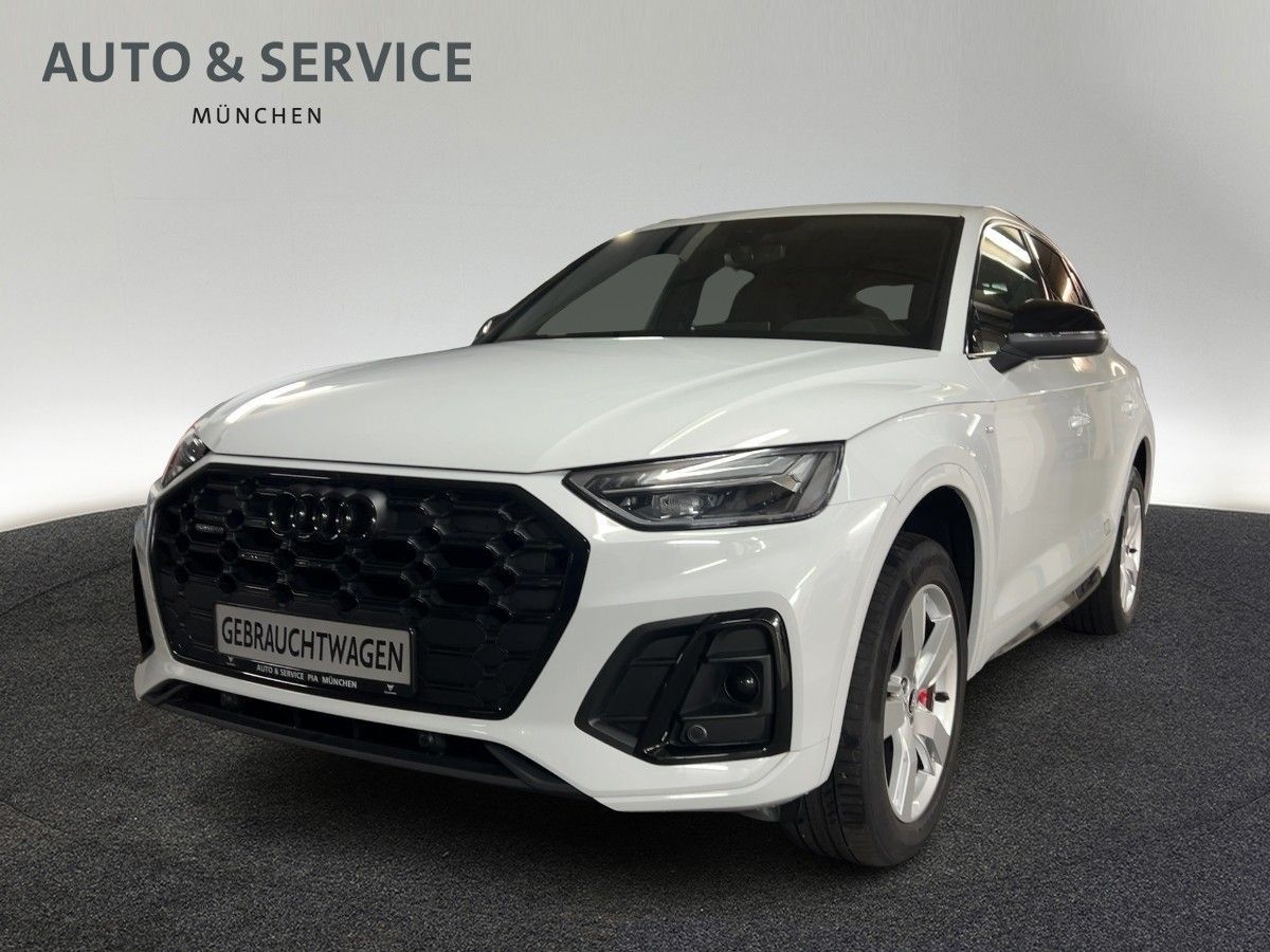 Audi Q5 40 2.0 TDI quattro S tronic - Samsaru's Car Outlet