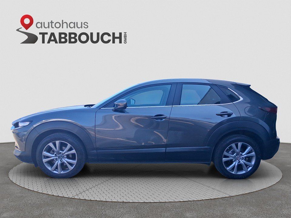 Mazda CX-30 SELECTION+LED+NAV+KAM+TEMP+ISOFIX+HUD