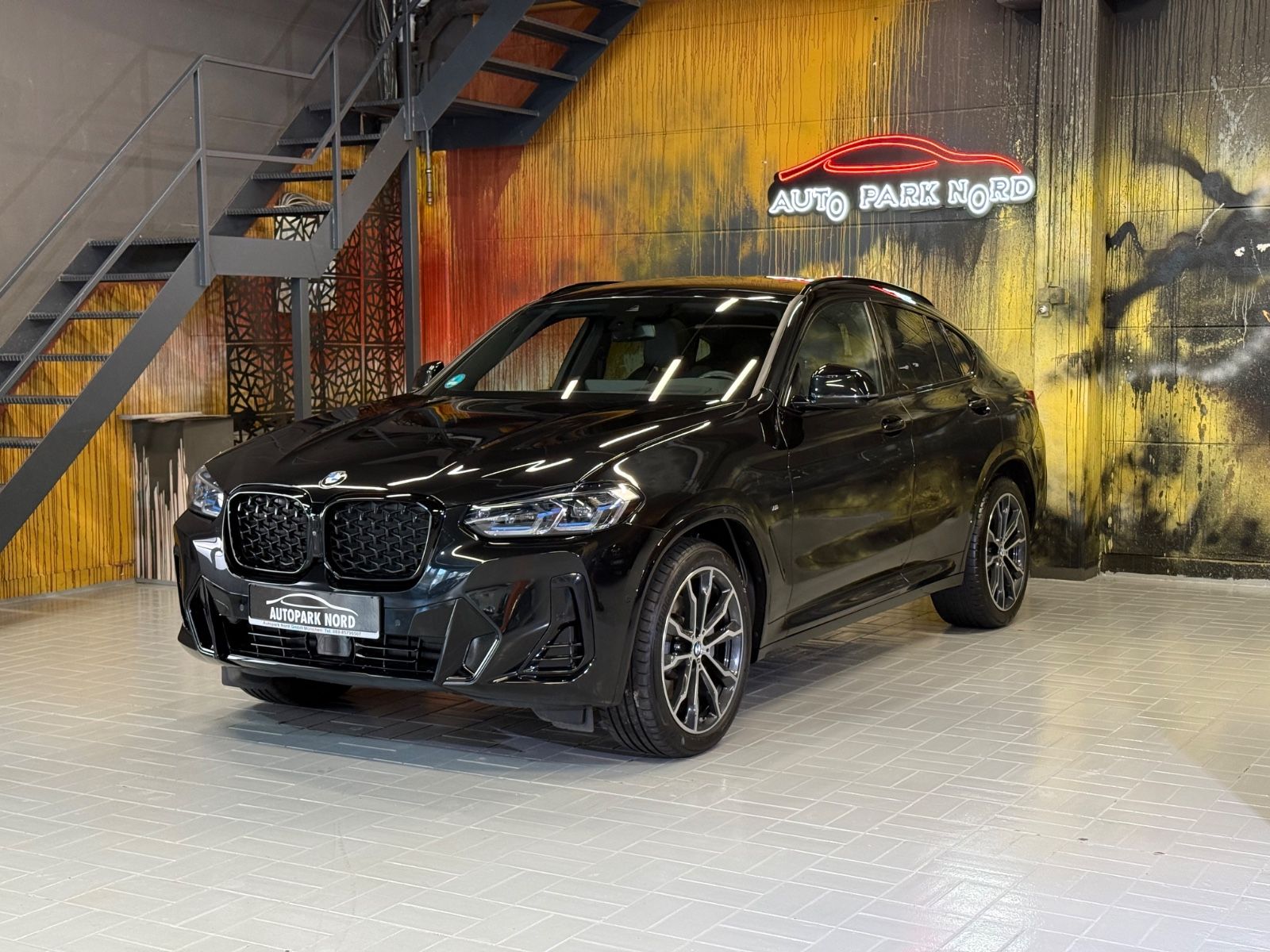 BMW X4 xDrive 30d M Sport LASER~STANDHZG~PANO~HEADUP