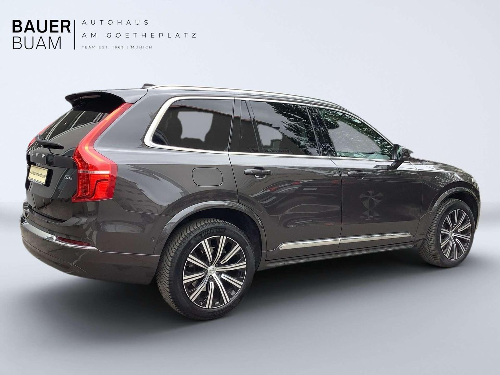 Volvo XC90 Plus Bright Diesel AWD 7-Sitzer
