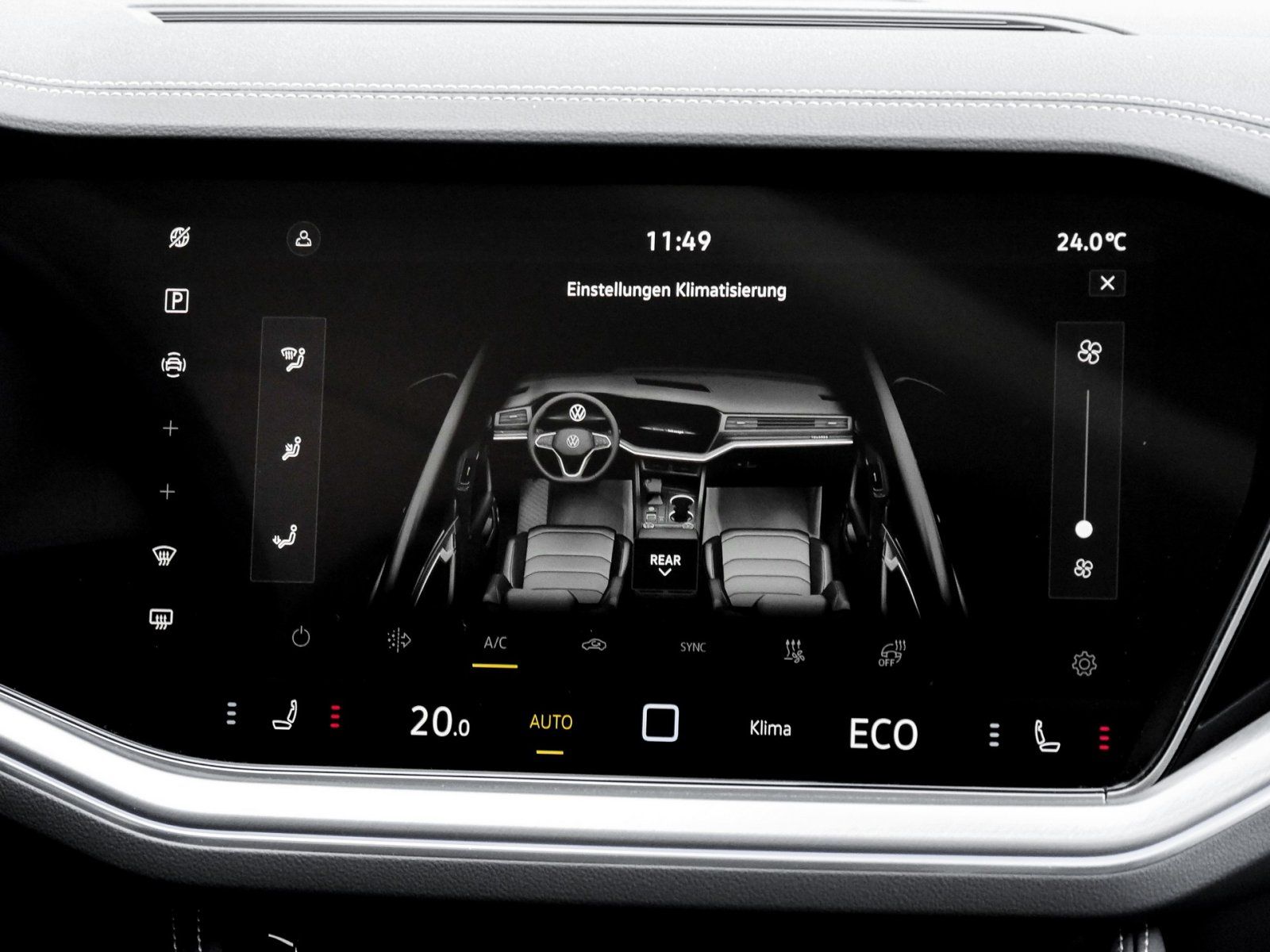 Volkswagen Touareg R-Line V6 TDI DYNAUDIO Standhzg. AHK 22"