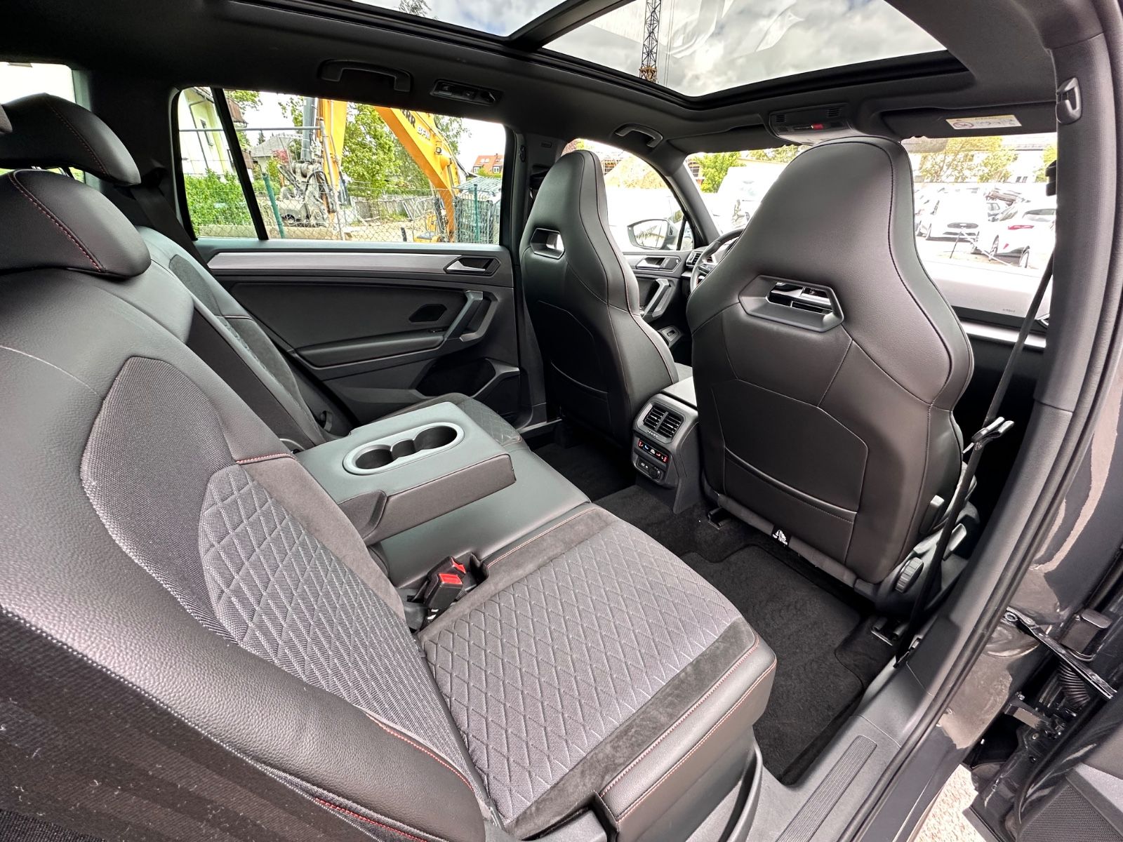 Seat Tarraco FR XL 4Drive Navi Pano ACC AHK 360° 20"