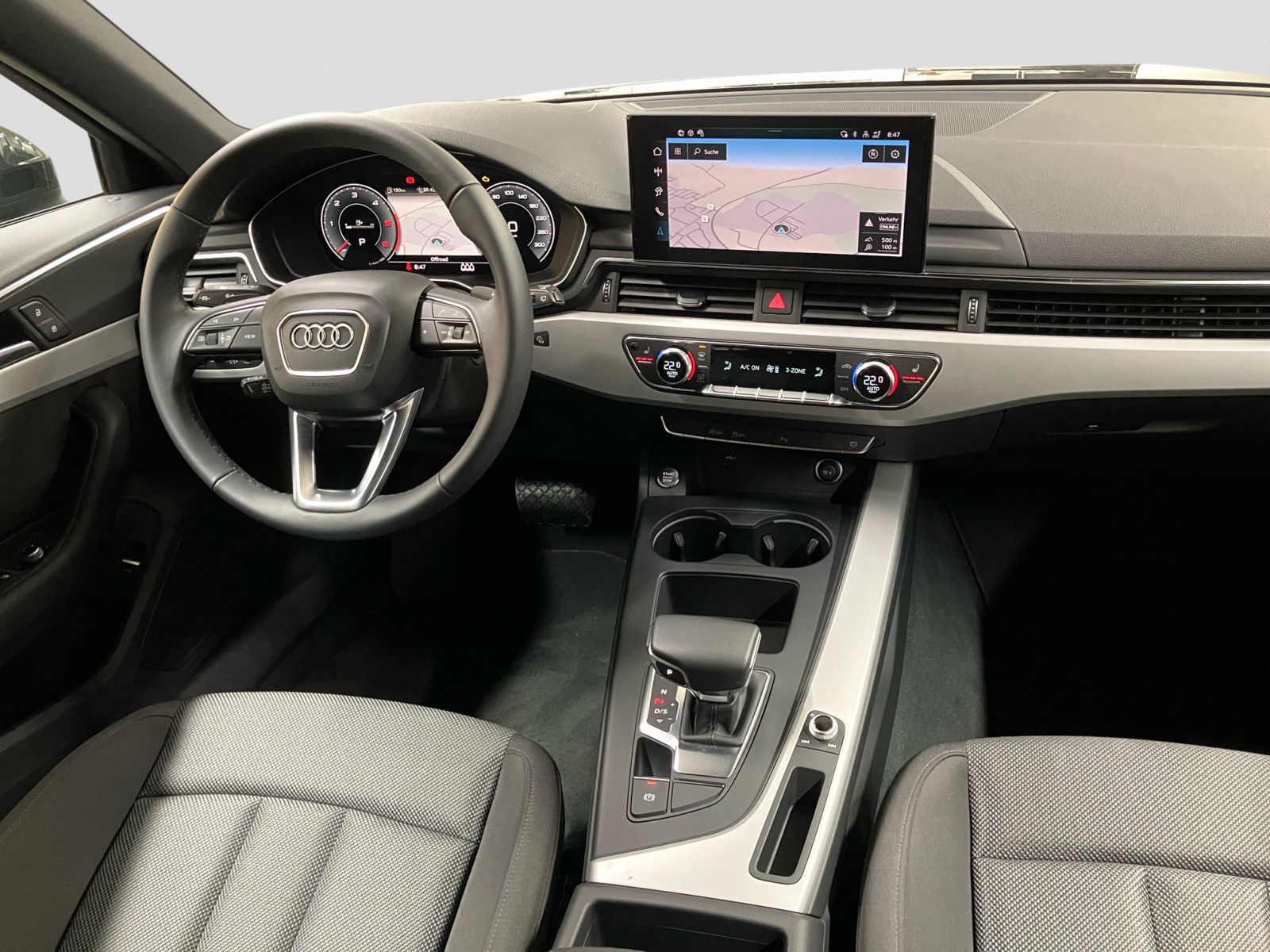 Audi A4 Avant 35 TDI S tronic - Samsaru's Car Outlet